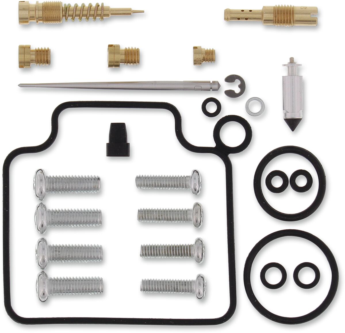 Carburetor Repair Kit - Honda Honda — Selected Models; See Fitment
