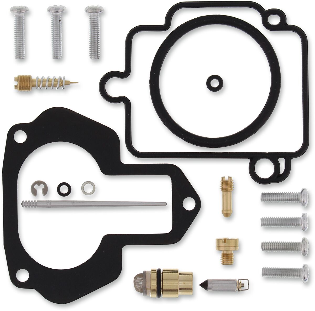 Carburetor Repair Kit - Yamaha Yamaha YFM 350 ER Moto-4 1988-1993 (AMERICA)