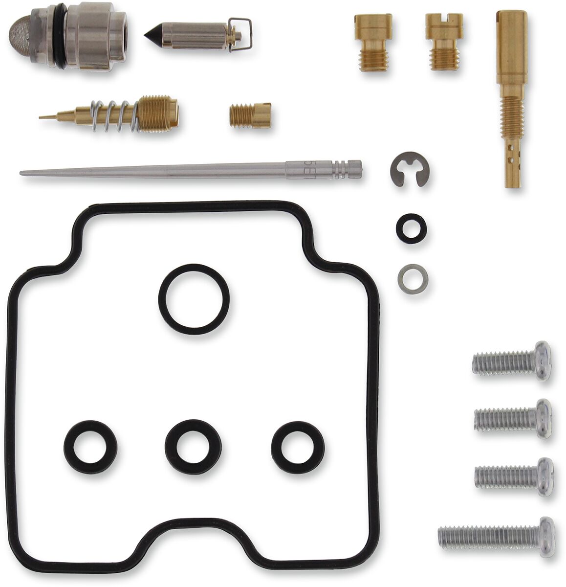 Carburetor Repair Kit - Yamaha Yamaha — Selected Models; See Fitment