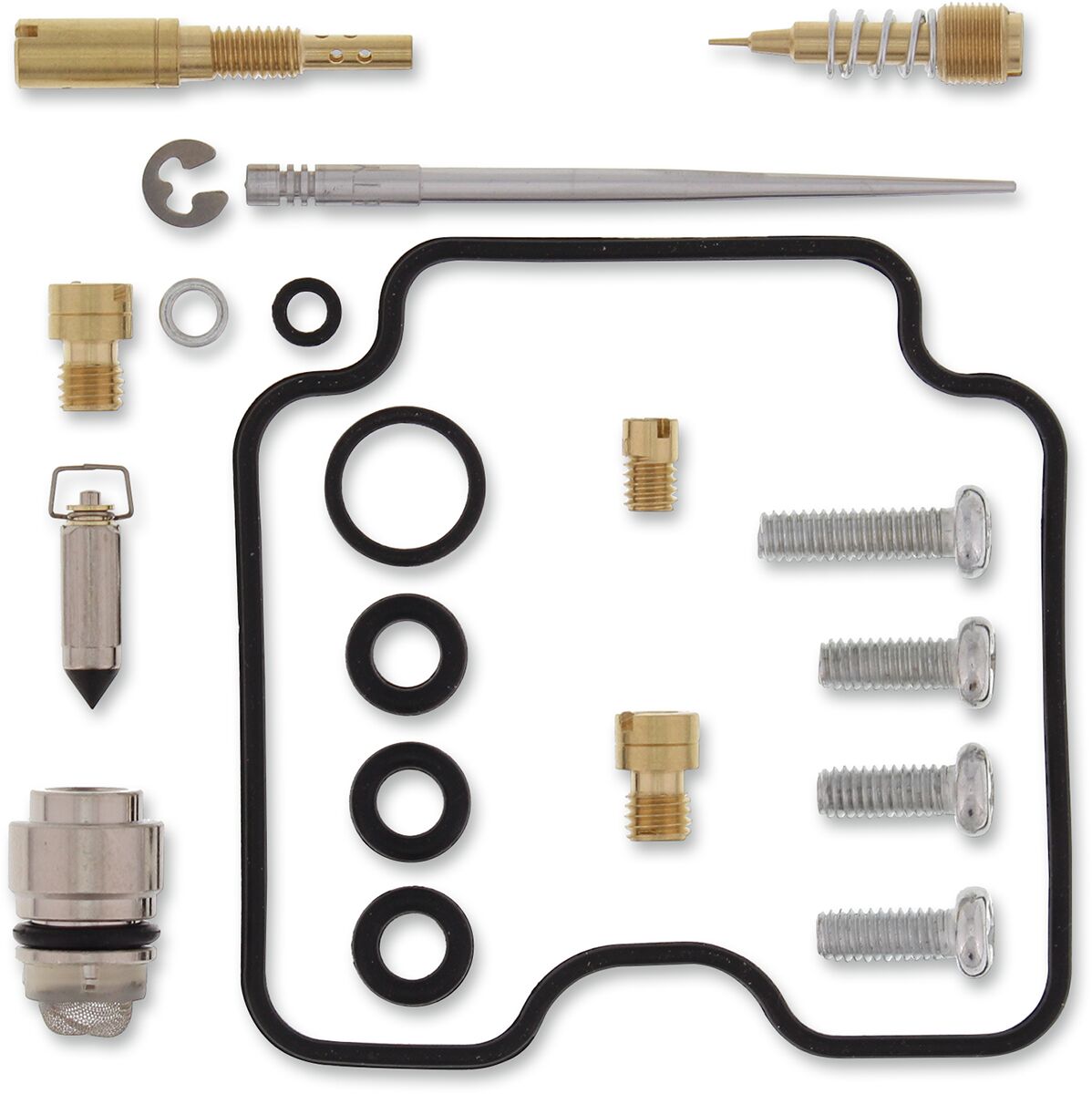 Carburetor Repair Kit - Yamaha Yamaha — Selected Models; See Fitment