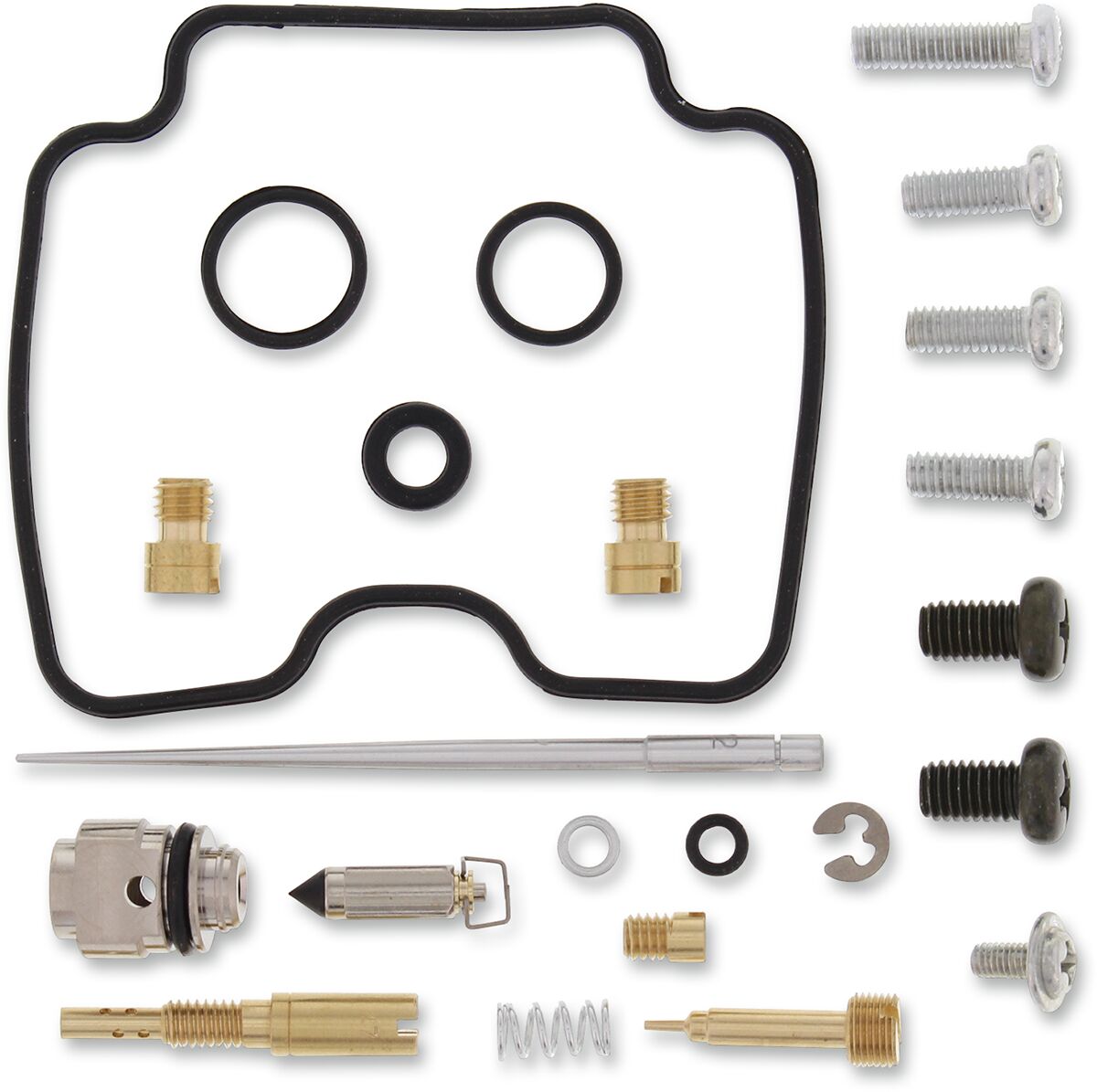 Carburetor Repair Kit - Yamaha Yamaha YFZ 450 2012-2013