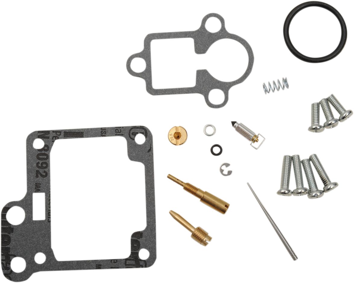 Carburetor Repair Kit - Yamaha Yamaha YFM 50 Raptor 2004 / Yamaha YFM 50 R Raptor 2005-2008