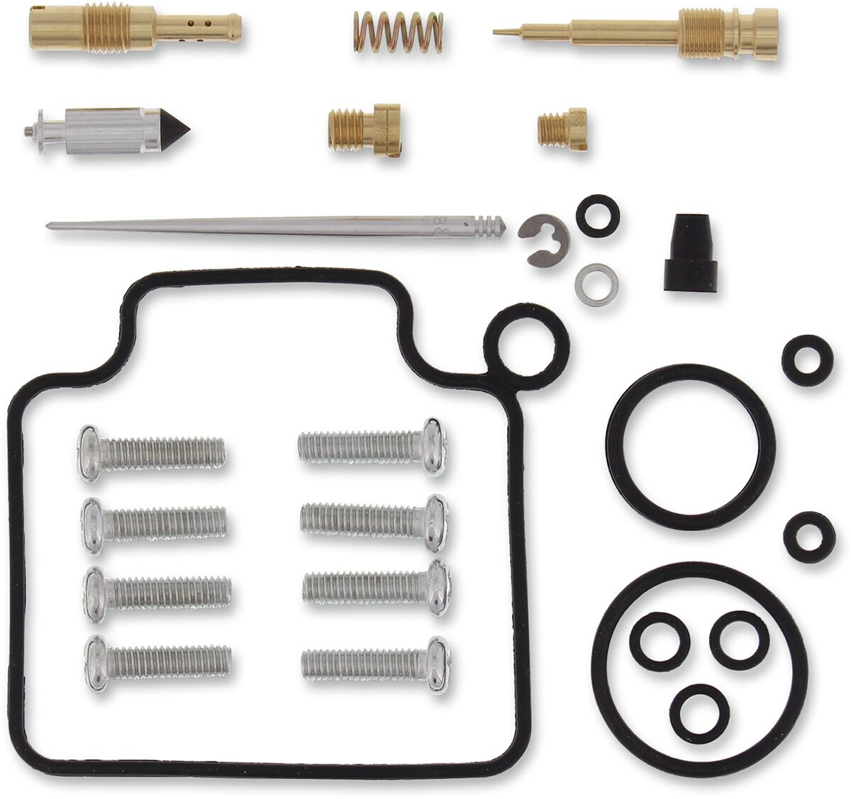 Carburetor Repair Kit - Honda Honda TRX 400 FA Fourtrax Rancher AT 2004-2007