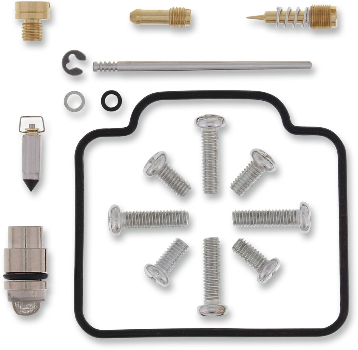 Carburetor Repair Kit - Polaris Polaris MAGNUM 500 2X4 2002 / Polaris MAGNUM 500 4X4 2000-2002