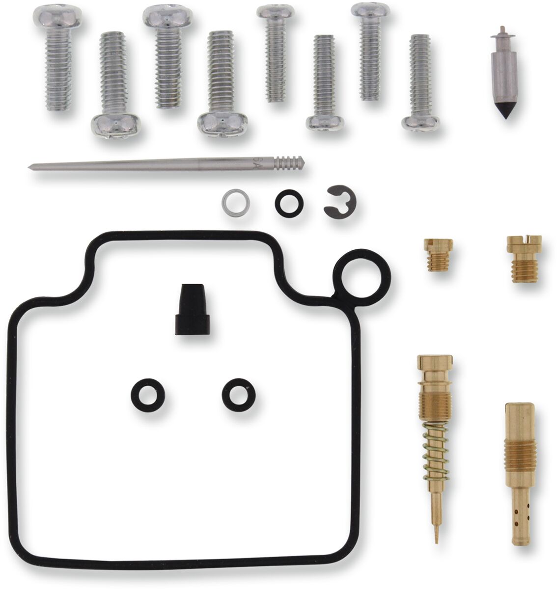 Carburetor Repair Kit - Honda Honda TRX 400 FW 4X4 Fourtrax Foreman 1996-2003