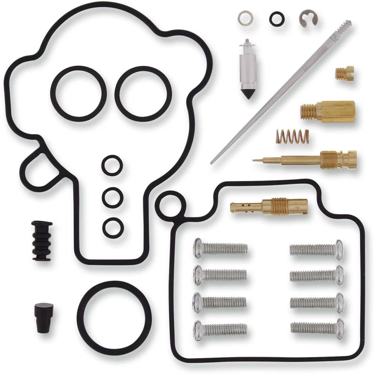 Carburetor Repair Kit - Honda Honda TRX 450 R Sportrax 2004-2005