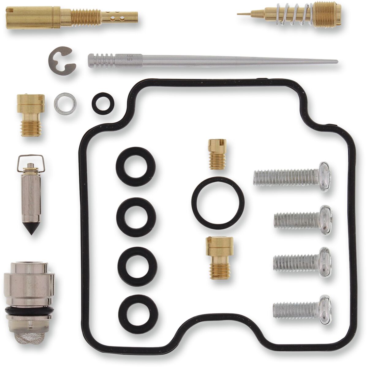Carburetor Repair Kit - Yamaha Yamaha — Selected Models; See Fitment