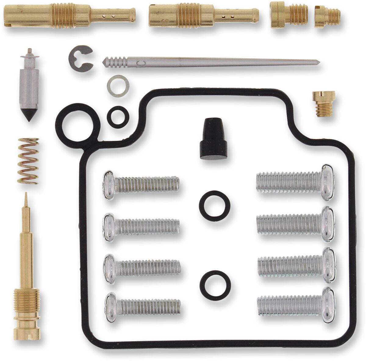 Carburetor Repair Kit - Honda Honda TRX 300 Fourtrax 1991-2000 / Honda TRX 300 FW 4X4 Fourtrax 1991-2000