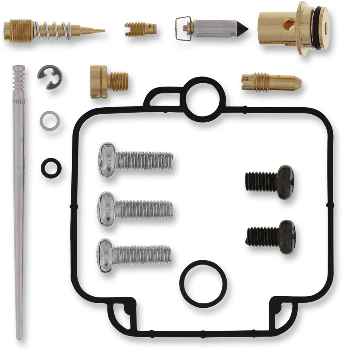 Carburetor Repair Kit - Yamaha Yamaha YFM 600 FH Grizzly Hunter Realtree 2001 (AMERICA)