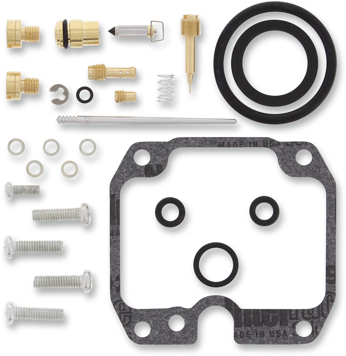 Carburetor Repair Kit - Yamaha Yamaha YFA 1 Breeze 1991-2004 (AMERICA)