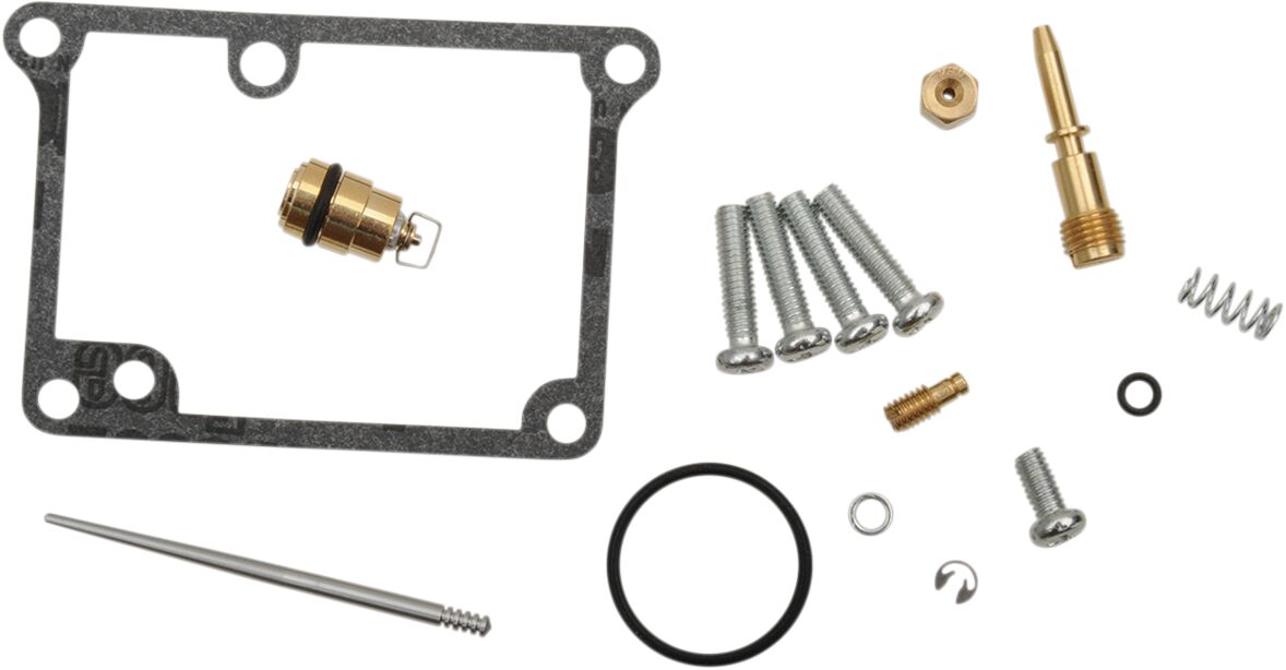 Carburetor Repair Kit - Yamaha Yamaha YFS 200 Blaster 1988-2006 / Yamaha YFS 200 MNH Blaster Maine & New Hampshire 1991-1997 / Yamaha YFS 200 SE Blaster SE 2006