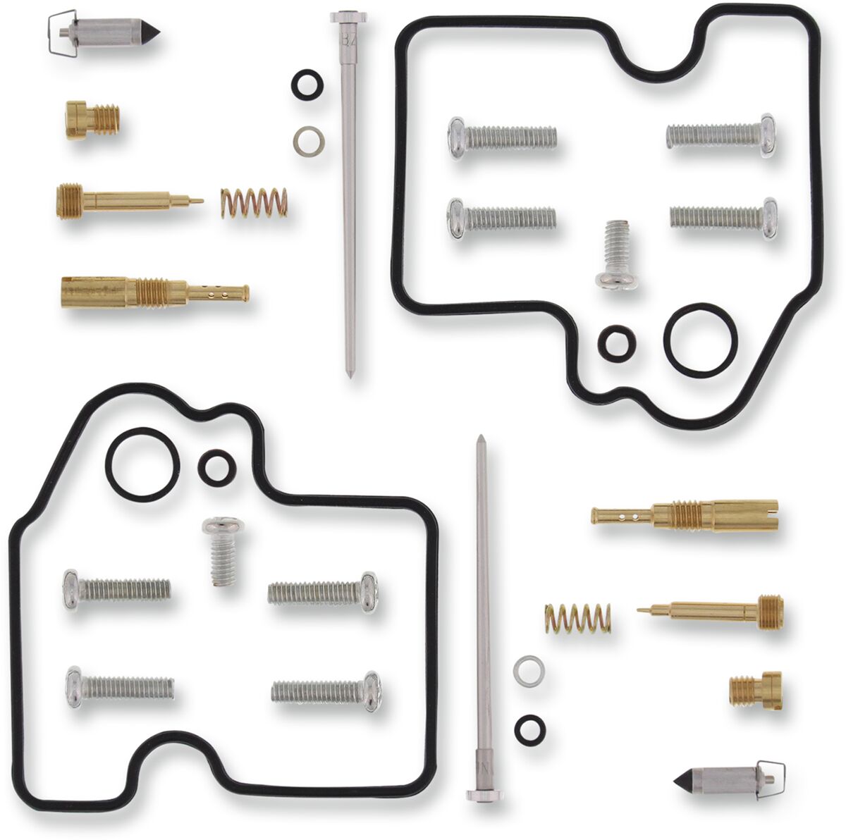 Carburetor Repair Kit - Kawasaki Kawasaki KFX 700 2X4 Sport 2004-2009