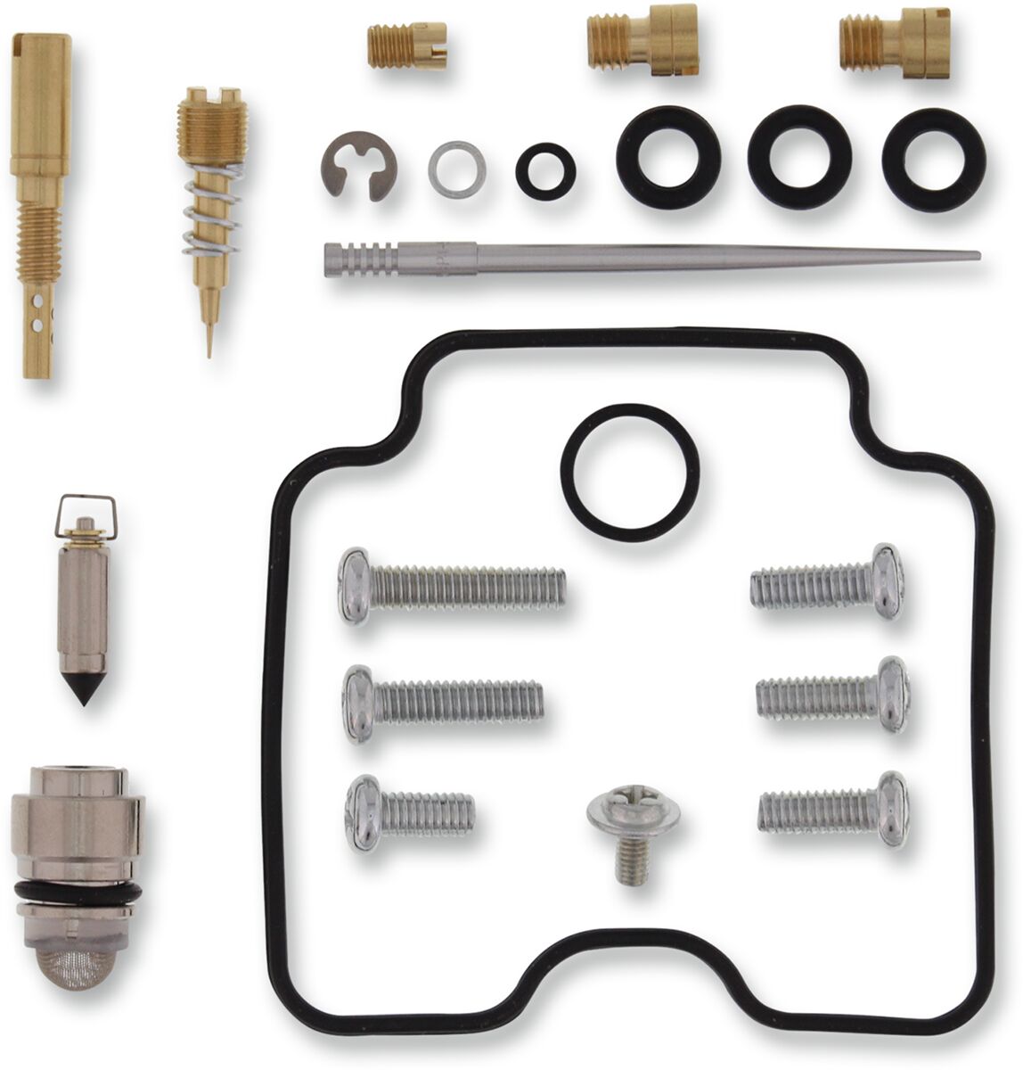 Carburetor Repair Kit - Yamaha Yamaha — Selected Models; See Fitment