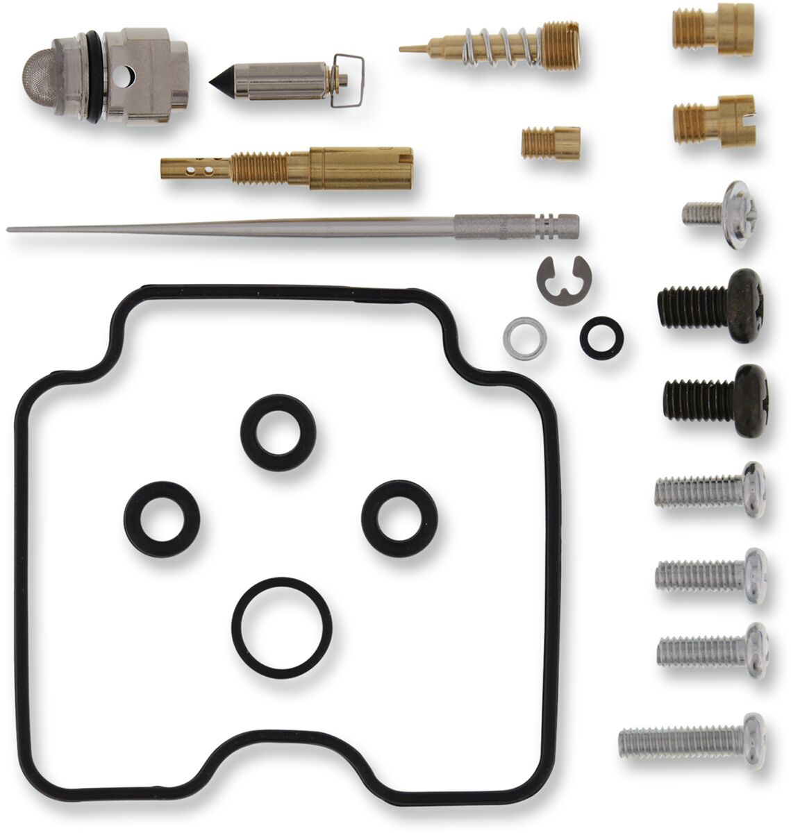 Carburetor Repair Kit - Yamaha Yamaha YFM