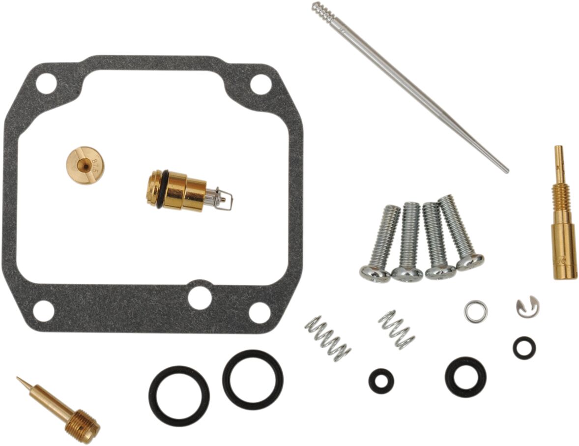 Carburetor Repair Kit - Suzuki SUZUKI LT-F 160 2X4 Quadrunner 1991-2001