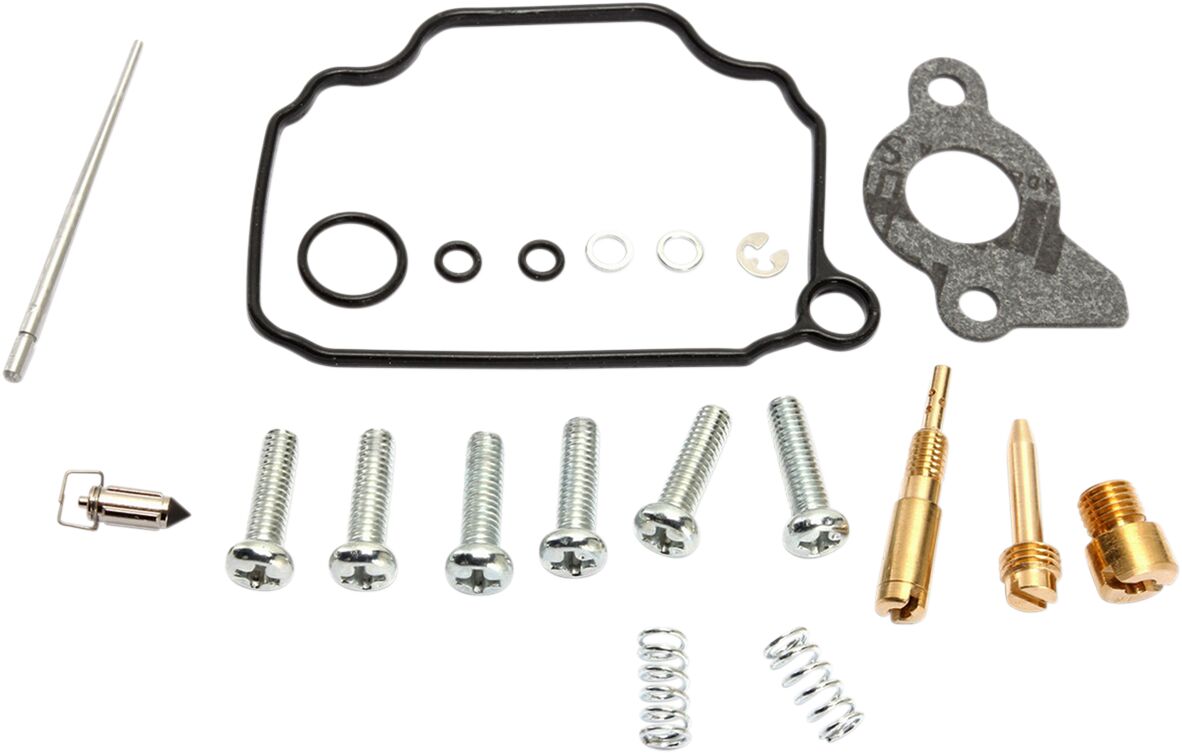 Carburetor Repair Kit - Suzuki SUZUKI LT-Z 90 2X4 Quadsport 2007-2017, 2019-2025 / SUZUKI LT-Z 90 2X4 Quadsport 2018 (AMERICA)