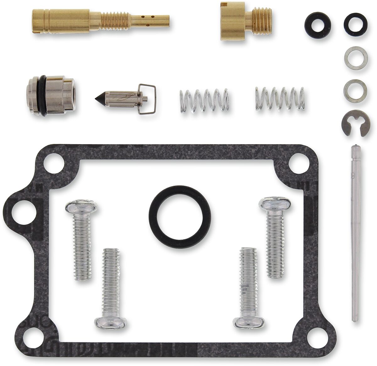 Carburetor Repair Kit - Suzuki SUZUKI LT-Z 50 2X4 Quadsport 2006-2017, 2019-2025 / SUZUKI LT-Z 50 2X4 Quadsport 2018 (AMERICA)