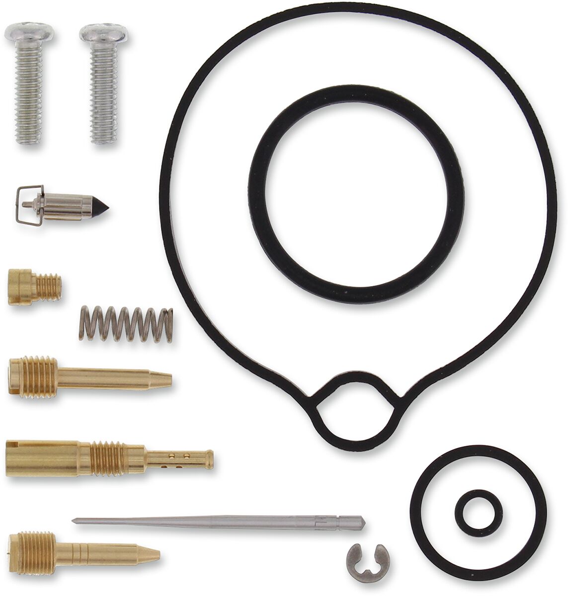 Carburetor Repair Kit - Arctic Cat ARCTIC CAT (TEXTRON) 90 2X4 2006-2008, 2010-2013 (AMERICA) / ARCTIC CAT (TEXTRON) 90 2X4 DVX 2006-2008, 2010-2018 (AMERICA)