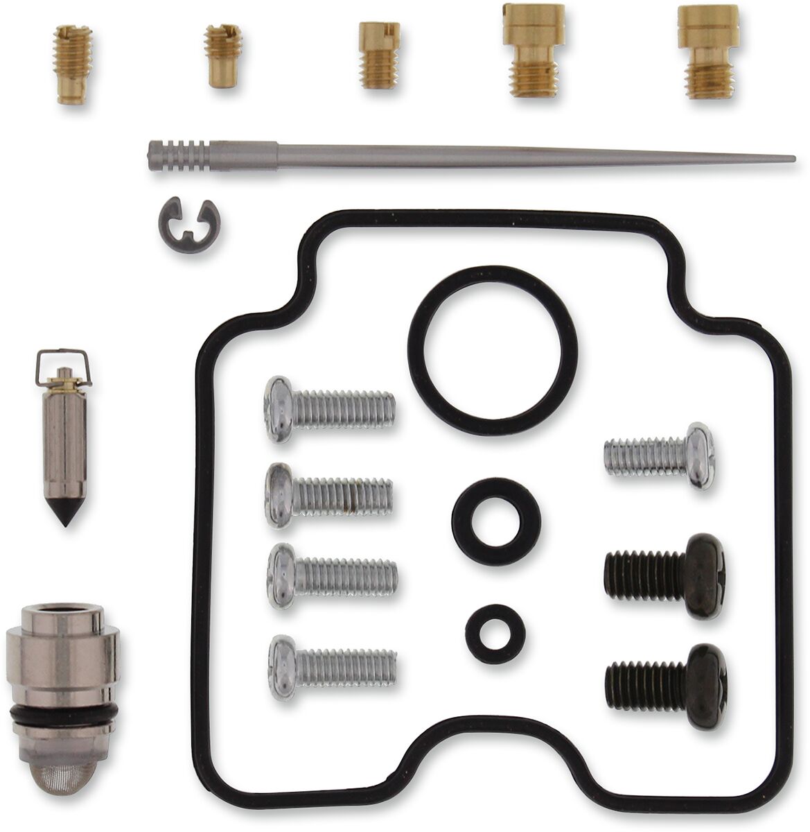 Carburetor Repair Kit - Polaris Polaris PREDATOR 500 2X4 2003-2007