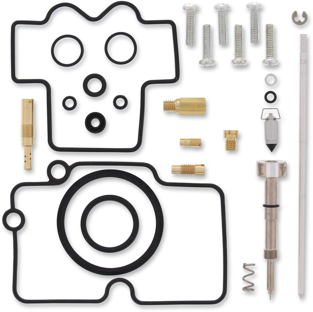 Carburetor Repair Kit - Yamaha Yamaha YFZ 450 2004-2005 (AMERICA)