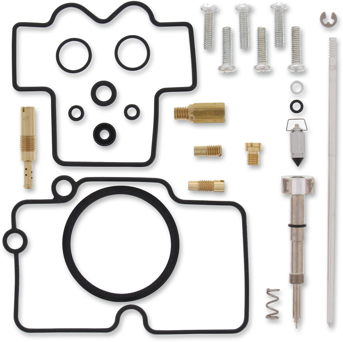 Carburetor Repair Kit - Yamaha Yamaha YFZ 450 2006-2009 (AMERICA)