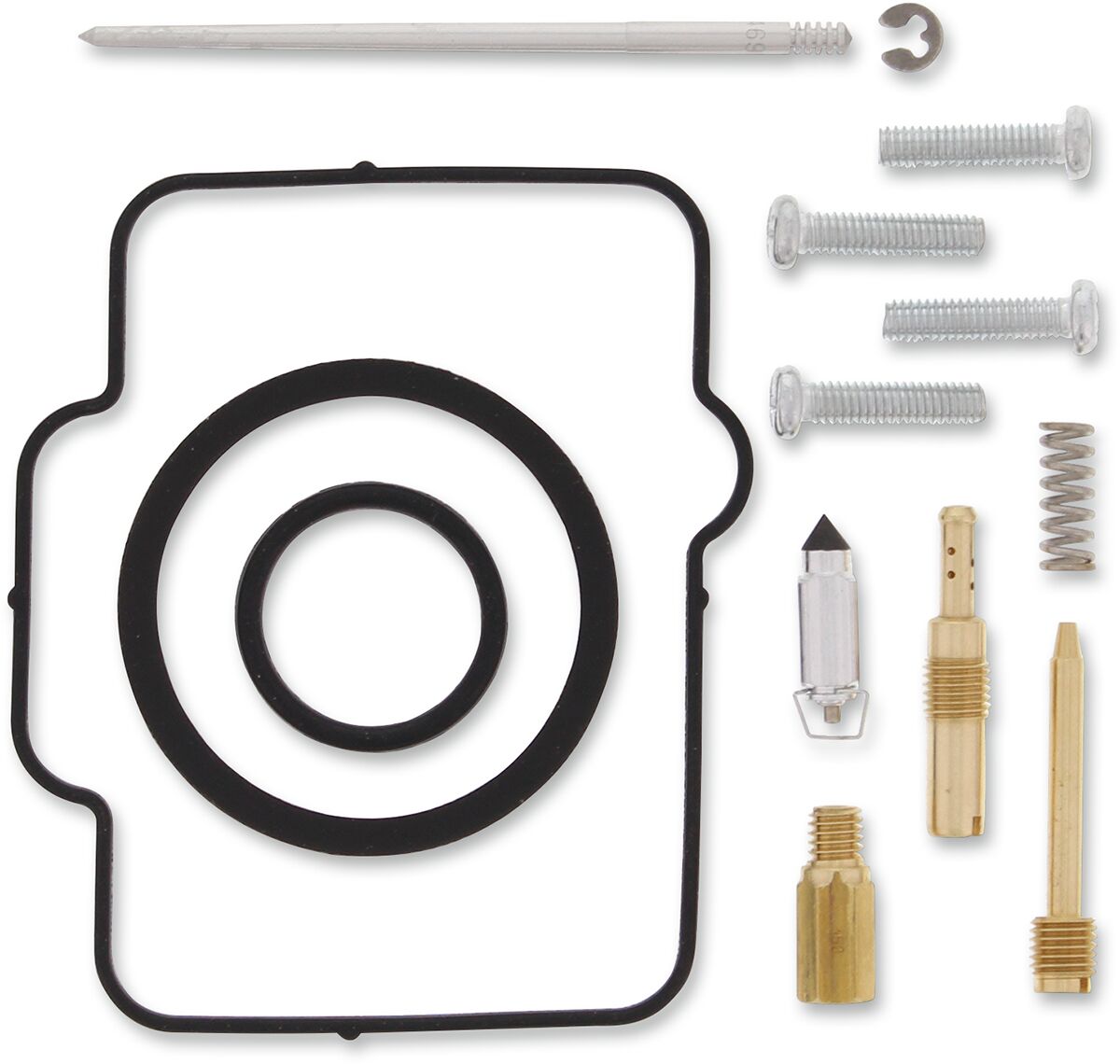 Carburetor Repair Kit Honda TRX 250 R 1986 (AMERICA)