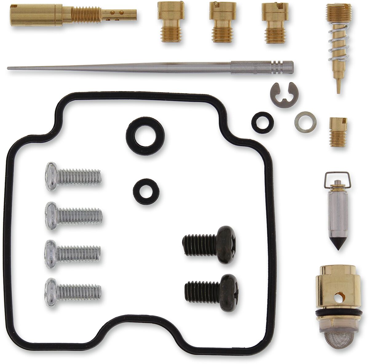 Carburetor Repair Kit - Yamaha Yamaha — Selected Models; See Fitment