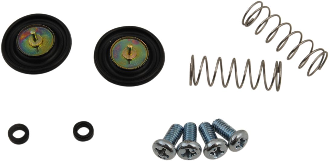 Air Cut-Off Valve Rebuild Kit Kawasaki KVF 700 4X4 2004-2005 Kawasaki KVF 700 4X4 Prairie 2006 (AMERICA) Kawasaki KVF 700 4X4 Prairie Hardwoods Green HD 2004-2005 (AMERICA) Kawasaki KVF 700 4X4 Prairie Team Green 2005-2006 (AMERICA) Kawasaki KVF 750 I 4X4 Brute Force 2005-2006 Kawasaki KVF 750 I 4X4 Brute Force Hardwoods Green HD 2005-2006 (AMERICA)
