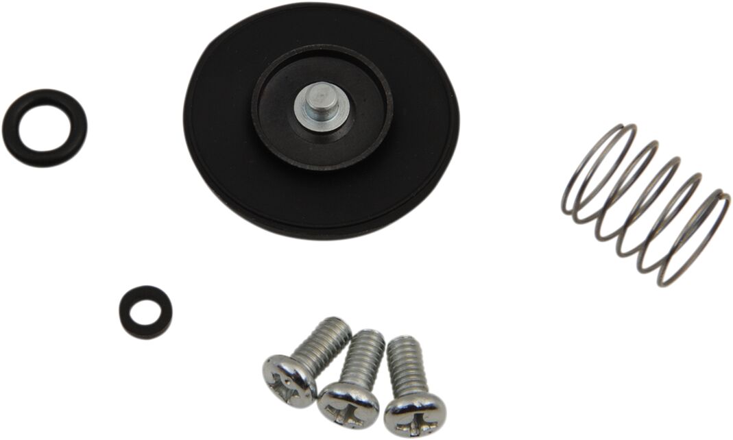 Accelerator Pump Rebuild Kit Kawasaki; SUZUKI; Yamaha — Selected Models; See Fitment