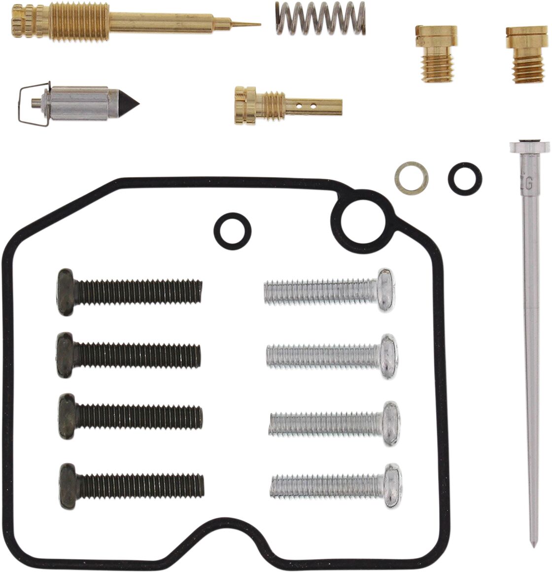Carburetor Repair Kit - Arctic Cat ARCTIC CAT (TEXTRON) H1 650 4X4 Auto SE 2005-2006 (AMERICA)