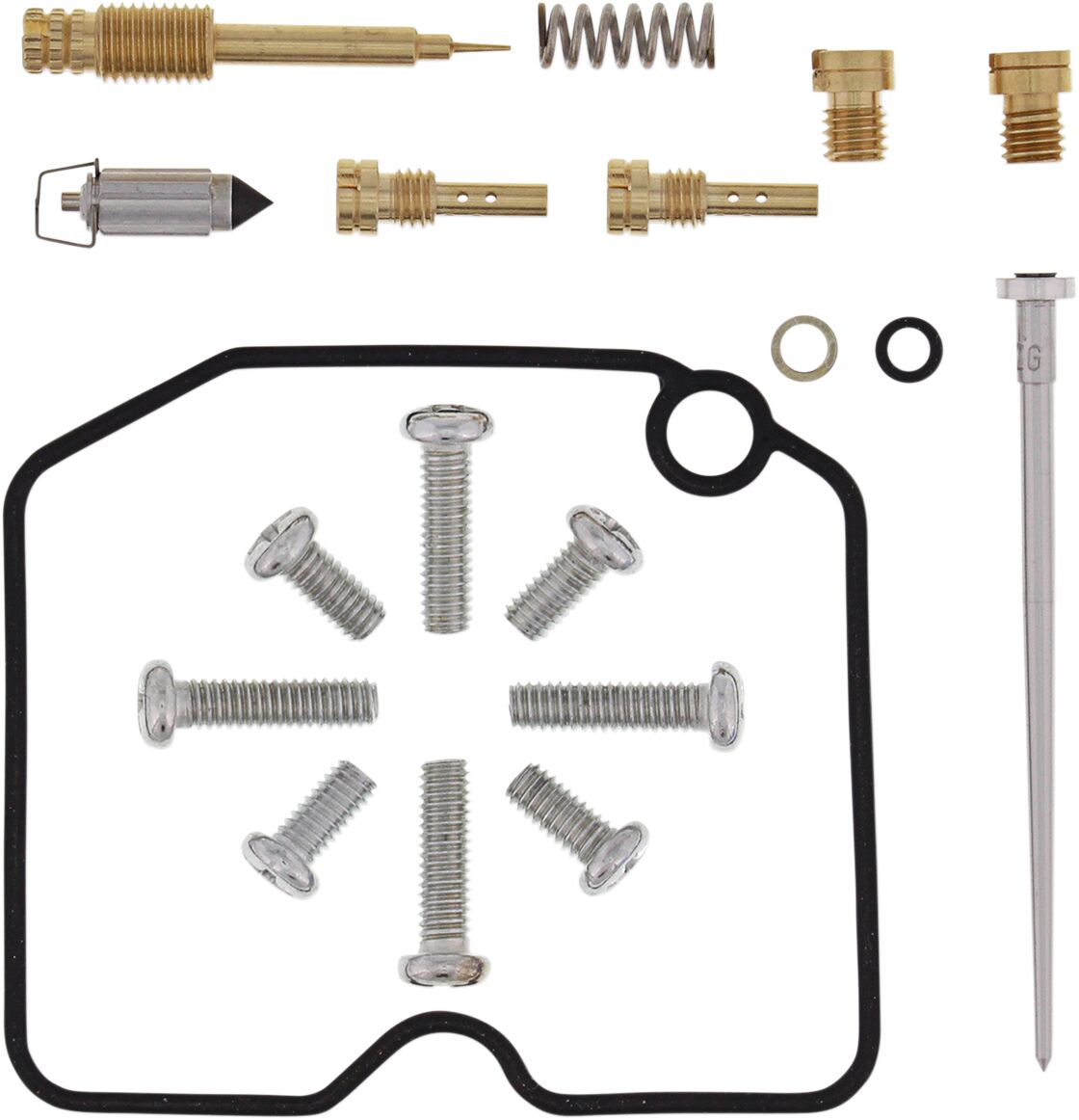 Carburetor Repair Kit - Arctic Cat ARCTIC CAT (TEXTRON) 366 4X4 2009, 2011 (AMERICA) / ARCTIC CAT (TEXTRON) 366 4X4 SE 2010-2011 (AMERICA)
