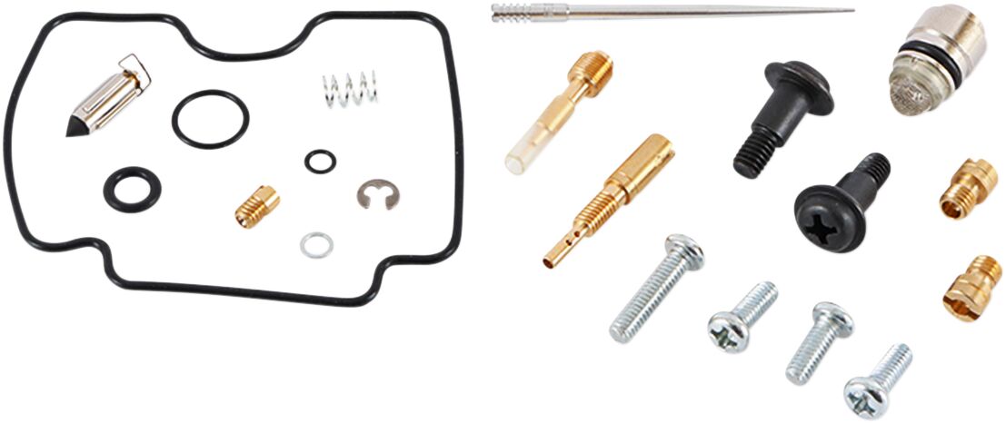 Carburetor Repair Kit - Yamaha Yamaha YFM 400 A 2x4 Kodiak 2000 (AMERICA) / Yamaha YFM 400 FA 4X4 Kodiak 2000 (AMERICA) / Yamaha YFM 400 FAH 4X4 Kodiak Hunter 2000 (AMERICA)