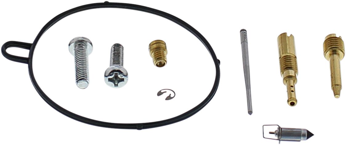 Carburetor Repair Kit - Yamaha Yamaha YFM 110 Grizzly 2025-2027 / Yamaha YFM 110 R Raptor 2024-2027 / Yamaha YFM 90 Grizzly 2019-2023 / Yamaha YFM 90 R Raptor 2016-2023