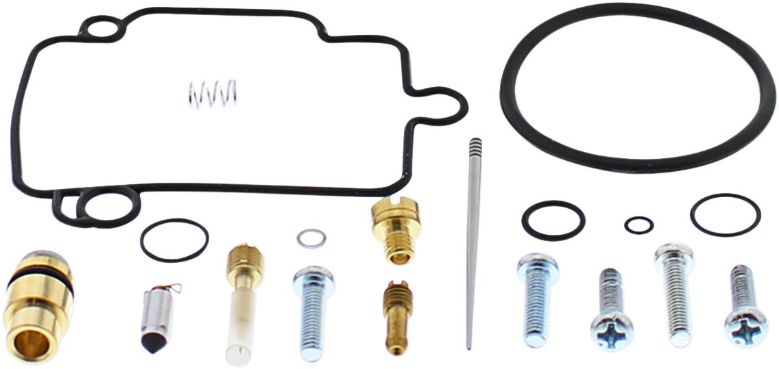 Carburetor Repair Kit - Yamaha Yamaha YFM 350 X Warrior 1987-1992 (AMERICA) / Yamaha YFM 350 X MNH Warrior Maine & New Hampshire 1991-1992 (AMERICA)