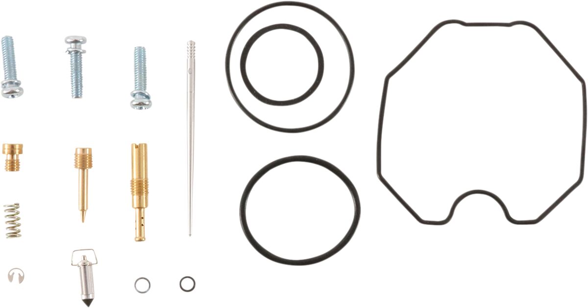 Carburetor Repair Kit - Can-Am Can-Am DS 250 2X4 2006-2016, 2018, 2021-2026 / Can-Am DS 250 2X4 2019-2020 (AMERICA)