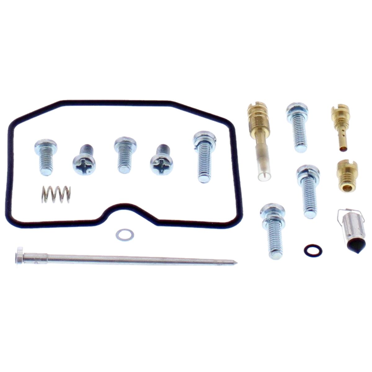 Carburetor Repair Kit Yamaha YFM 350 4X4 Grizzly 2012-2013 (EUROPE) / Yamaha YFM 350 FG 4X4 Grizzly 2012-2013 (AMERICA) / Yamaha YFM 350 FGH 4X4 Grizzly Hunter 2012-2013 (AMERICA)