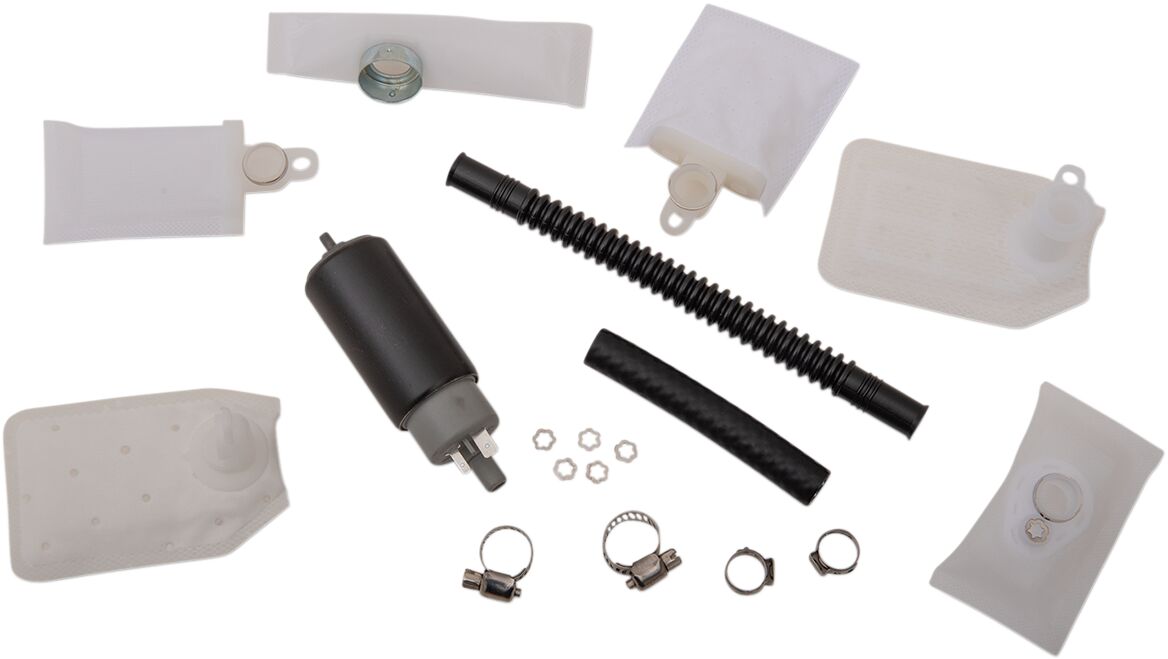 Electric Fuel Injection Fuel Pump Rebuild Kit Yamaha WR 250 F WR 250 R WR 250 X WR 450 F XT 250 YZ 250 F YZ 250 FX YZ 450 F YZ 450 FX