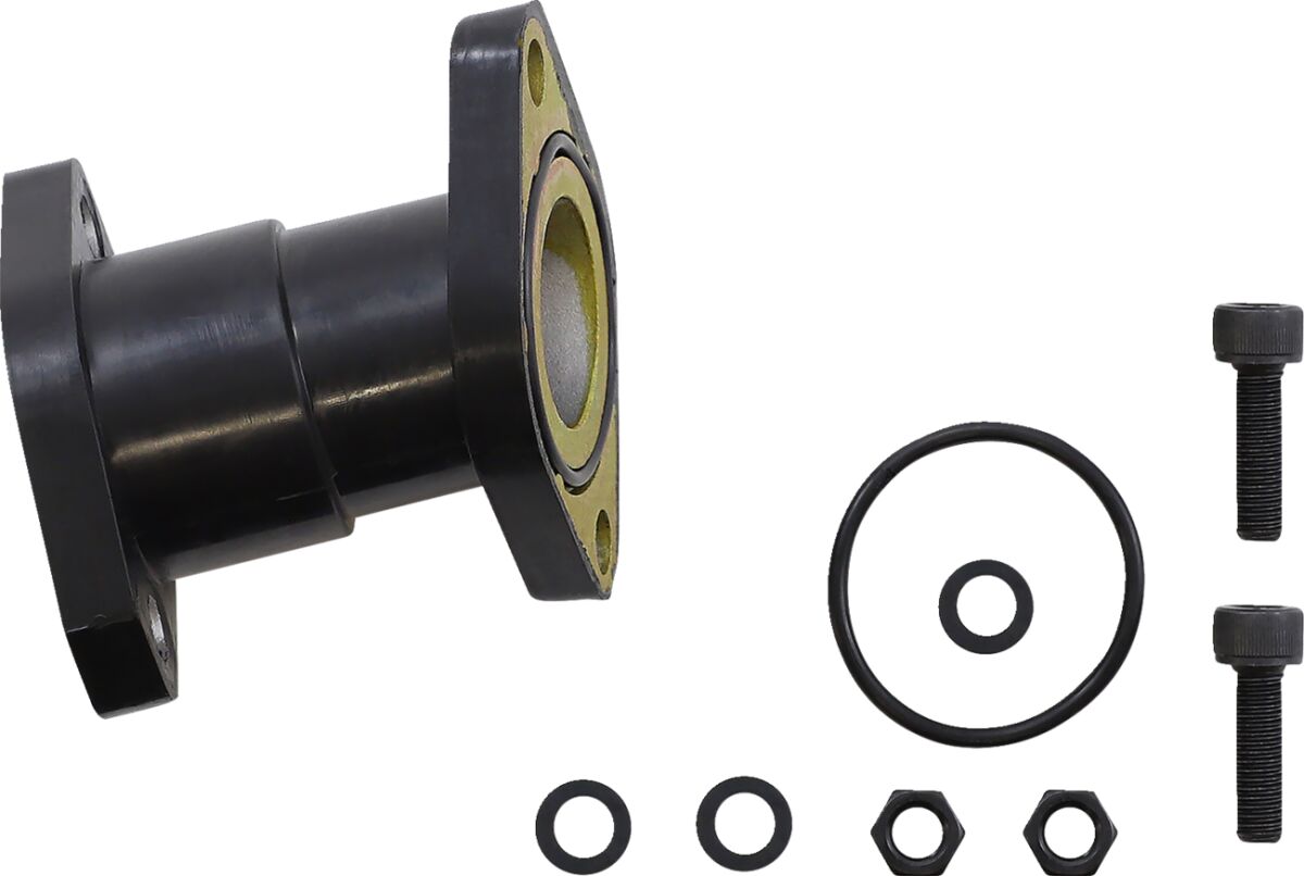Moose Carburetor Mounting Flange Yamaha YFM 400 FW 4X4 Kodiak 1993-1998 (AMERICA) / Yamaha YFM 400 FW MNH 4X4 Kodiak Maine & New Hampshire 1993-1996 (AMERICA)