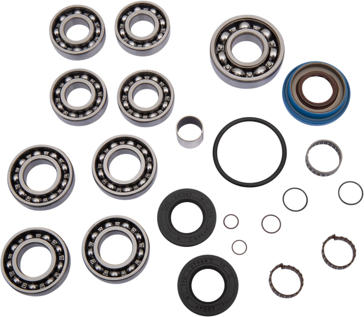 Transmission Rebuild Kit — 25-7015