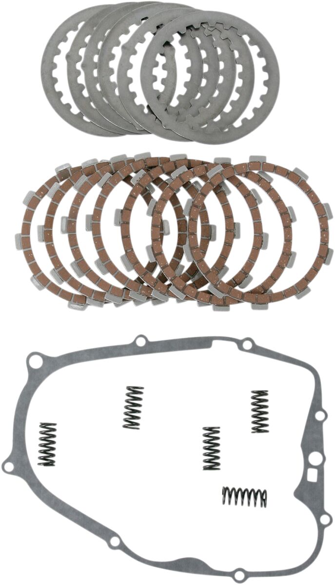 Complete Clutch Kit Yamaha YFS 200 Blaster 1988-2006 / Yamaha YFS 200 MNH Blaster Maine & New Hampshire 1991-1997 / Yamaha YFS 200 SE Blaster SE 2006