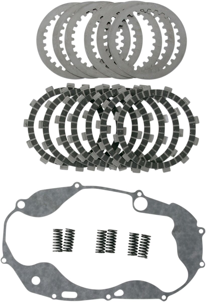 Complete Clutch Kit Yamaha YFZ 350 Banshee 1987-2006 / Yamaha YFZ 350 MNH Banshee Maine & New Hampshire 1991-1997 (AMERICA)