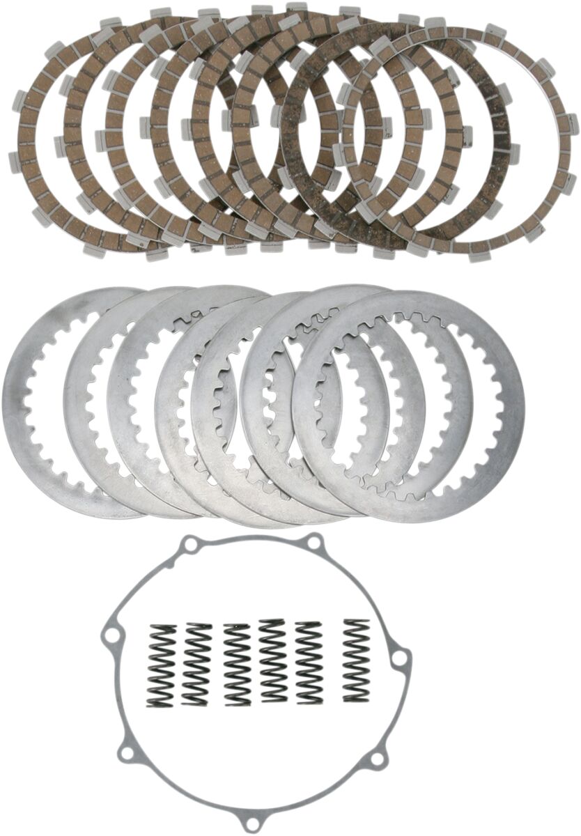 Complete Clutch Kit Yamaha YFM 700 R Raptor 2006-2015 (AMERICA) / Yamaha YFZ 450 2004-2006 (AMERICA)
