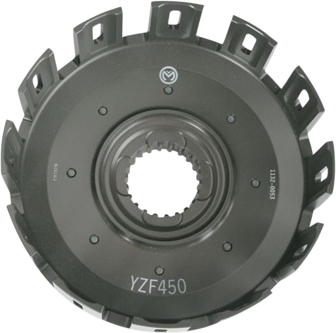 Billet Clutch Basket Yamaha — Selected Models; See Fitment