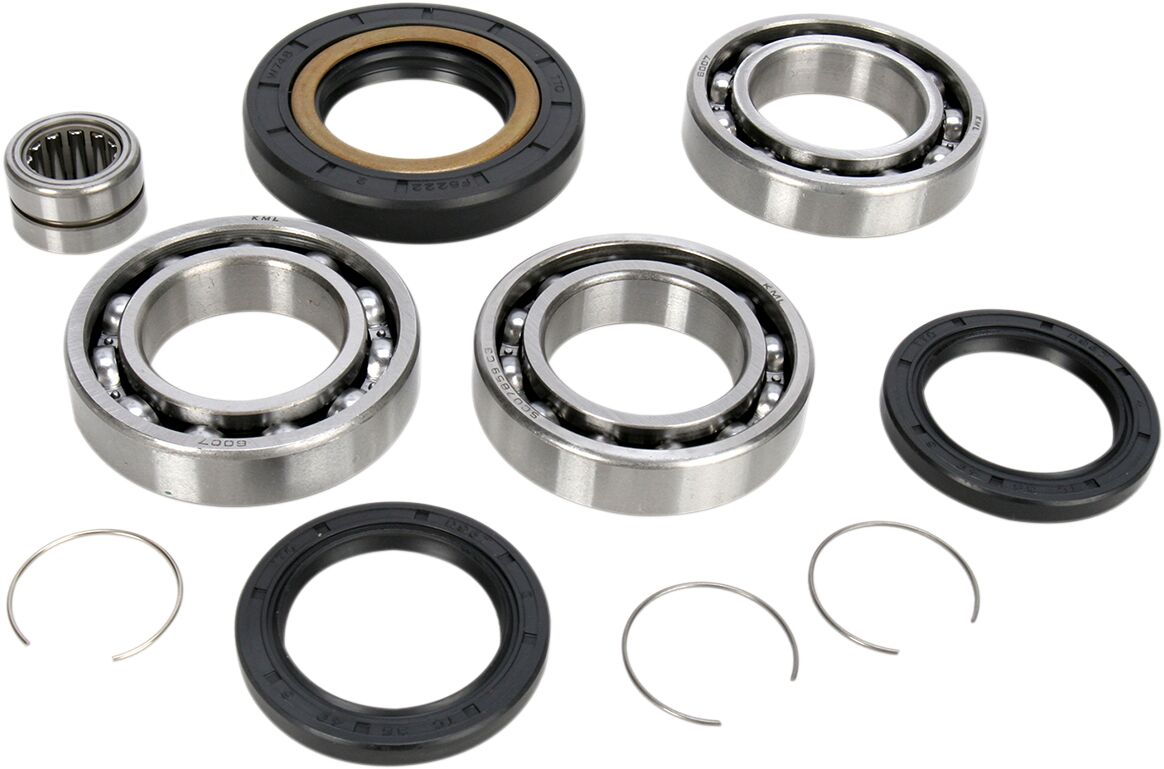 Bearing/Seal Kit Honda — Selected Models; See Fitment
