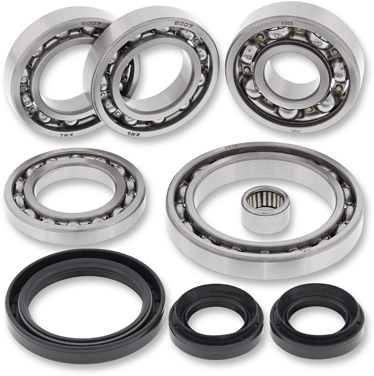 Bearing/Seal Kit Can-Am Defender / Outlander / Renegade — Selected Models; See Fitment