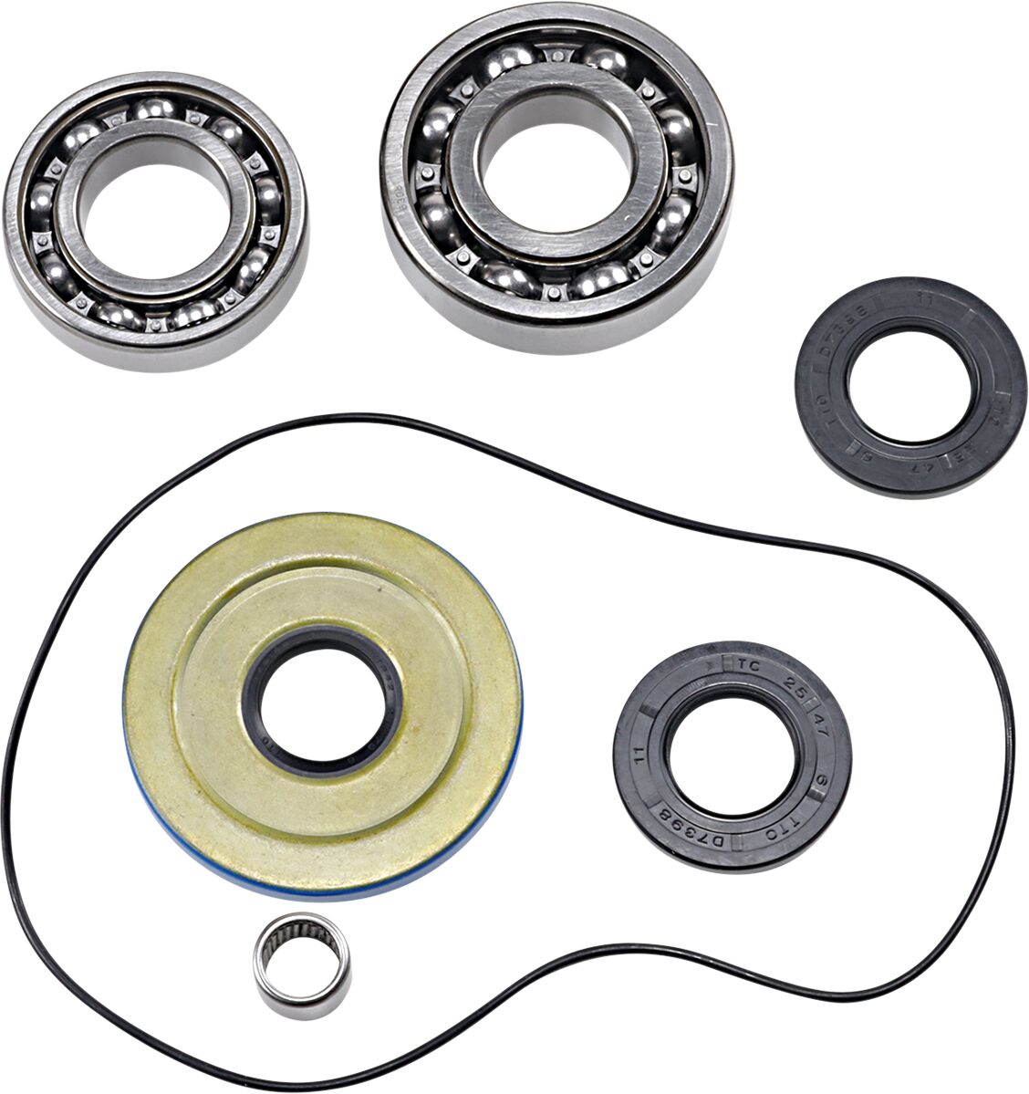 Bearing/Seal Kit Can-Am — Selected Models; See Fitment