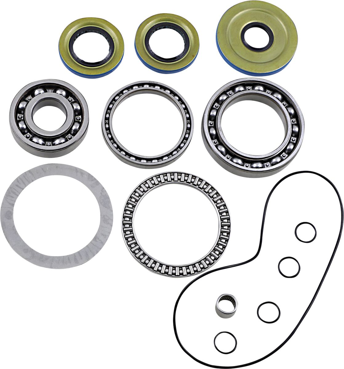 Bearing/Seal Kit Can-Am — Selected Models; See Fitment