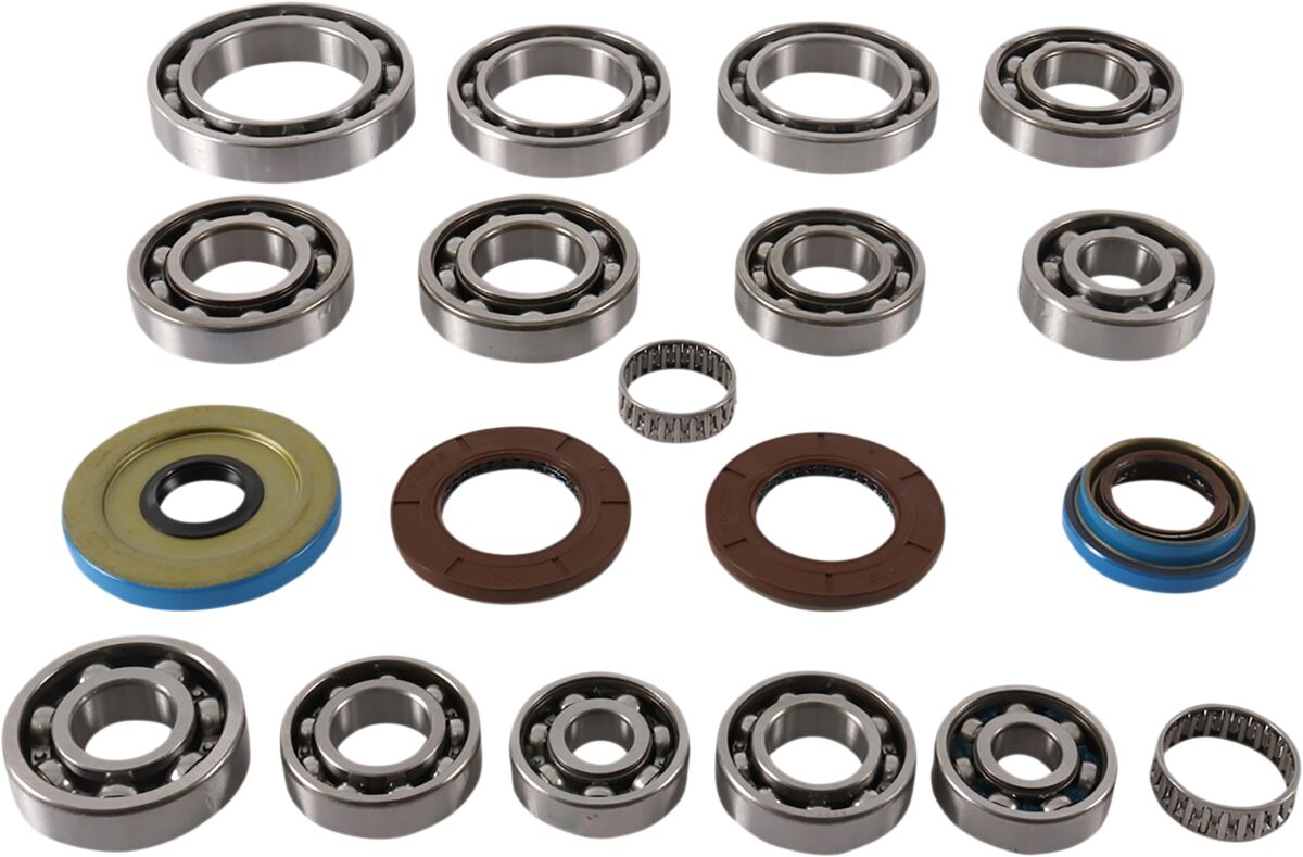 Transaxle Bearing/Seal Kit Polaris ACE 500 4X4 ACE 570 4X4 ACE 900 XC 4X4 GENERAL 1000 GENERAL 1000 4X4 GENERAL 4 1000 4X4 GENERAL XP 1000 4X4 GENERAL XP 4 1000 4X4 PRO XD 1000 4WD RZR Ranger Ranger RZR & More