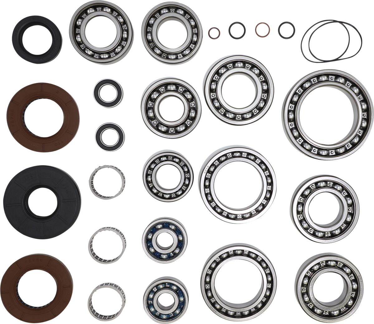 Transaxle Bearing/Seal Kit Polaris RZR — Selected Models; See Fitment