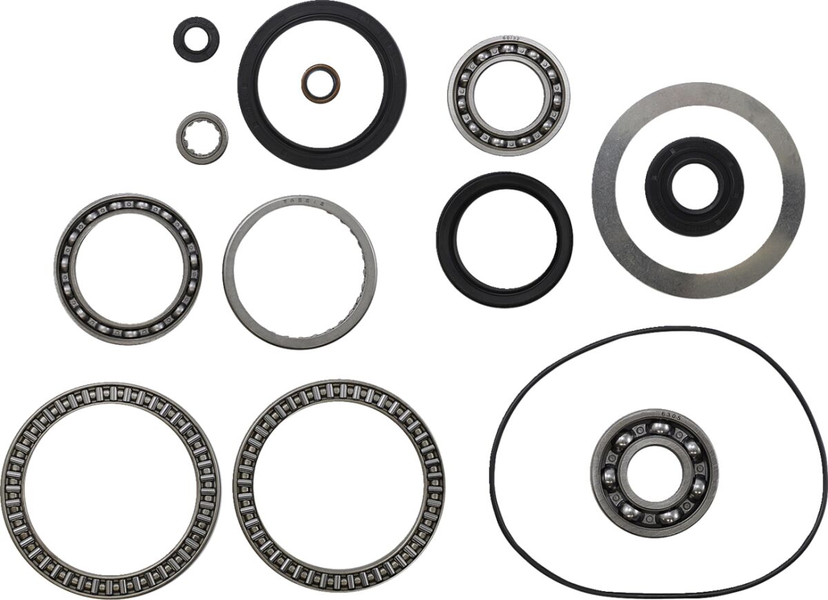 Differential Bearing Kit Kawasaki KVF 750 I 4X4 Brute Force 2015-2021 (AMERICA) / Kawasaki KVF 750 I 4X4 Brute Force Camo EPS 2015-2021 / Kawasaki KVF 750 I 4X4 Brute Force EPS 2015-2016, 2018-2021 / Front Kawasaki KVF 750 I 4X4 Brute Force EPS 2014, 2022-2025